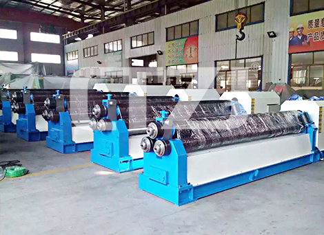 W11三輥機(jī)械對(duì)稱式卷板機(jī) W11三輥機(jī)械對(duì)稱式卷板機(jī)