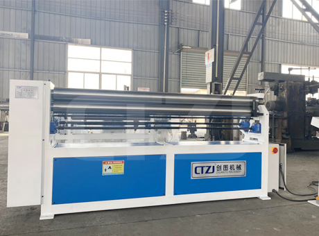 機械非對稱卷板機1.jpg 機械非對稱卷板機1.jpg